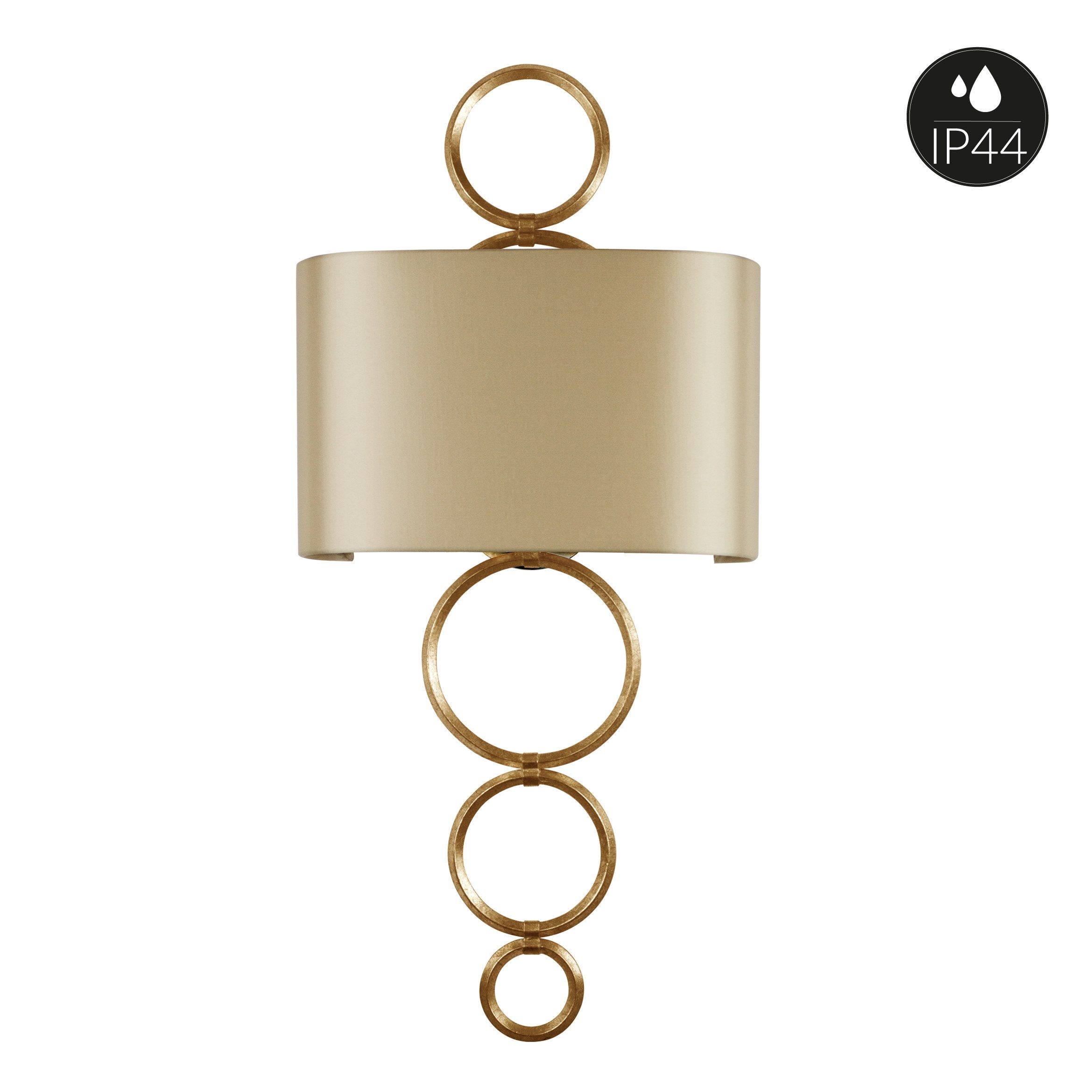 Металлический настенный светильник Abrissi Liberty ARCH-00087443 - Вид №3