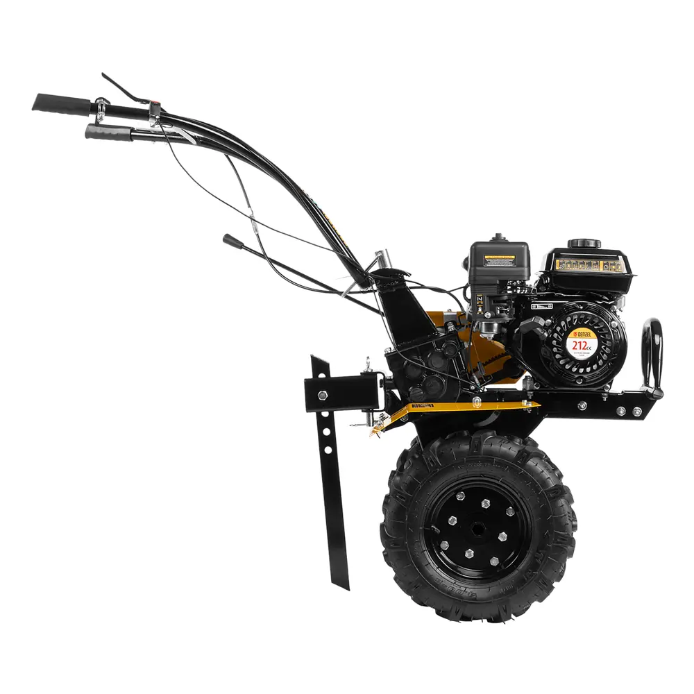 Мотоблок бензиновый Denzel DPT-170 7 л. с STLM-2068860 - Вид №14