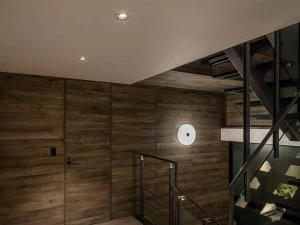 Flos Потолочный светильник из поликарбоната Home collection - muro+soffitto
