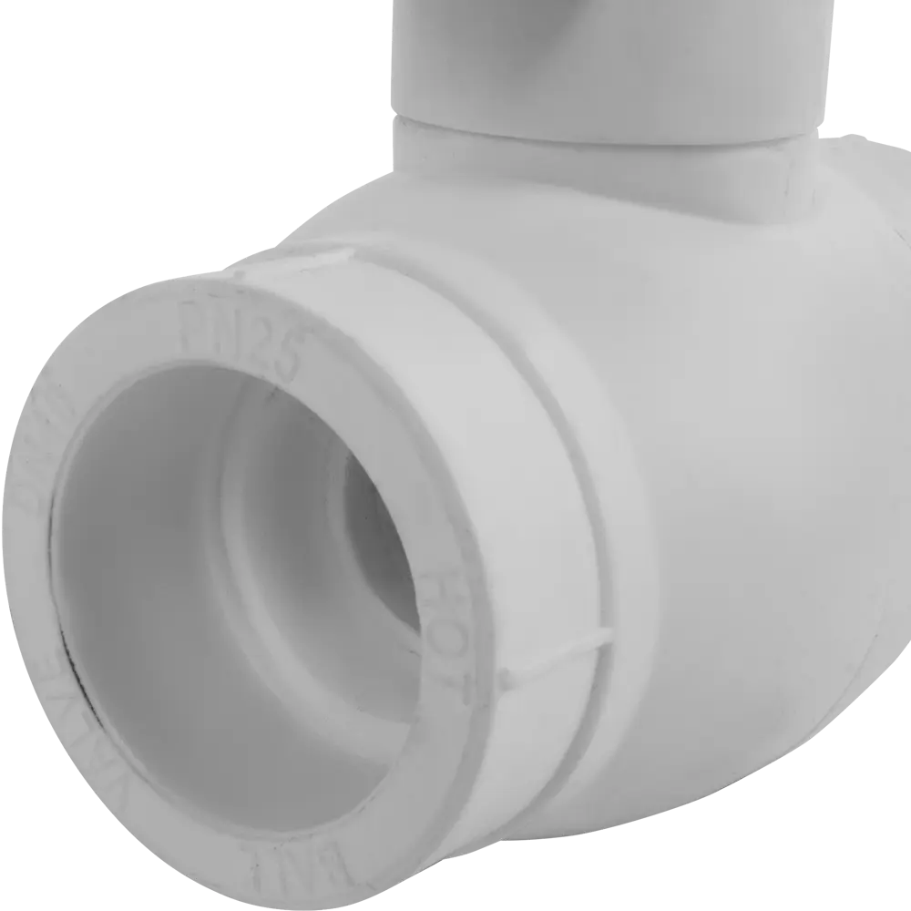 Шаровый кран Santreyd 1 дюйм для систем водоснабжения и отопления 15460712 STLM-0005827 - Вид №1