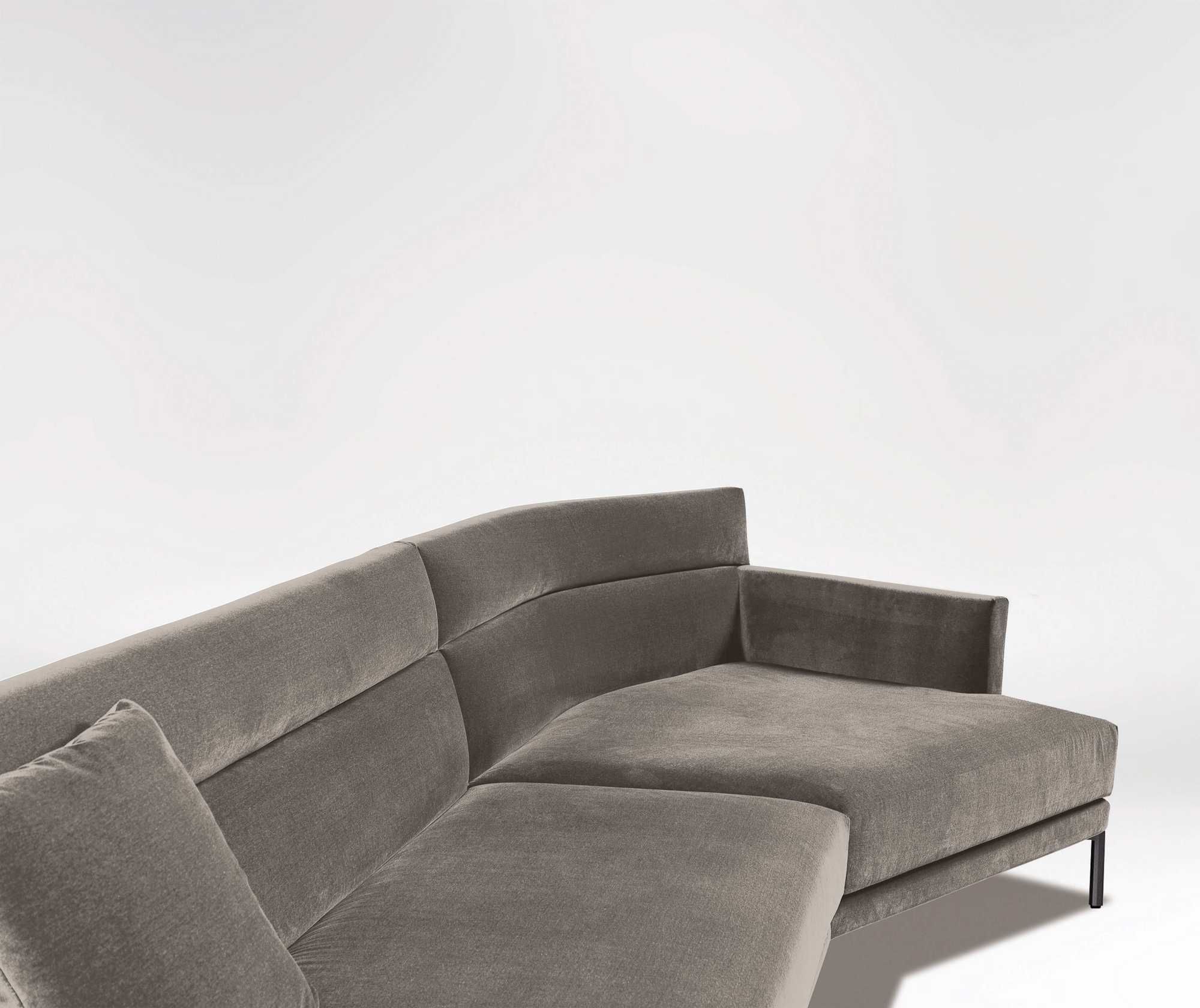 Бархатный диван CAMERICH Amor ARCH-00038331 - Вид №1