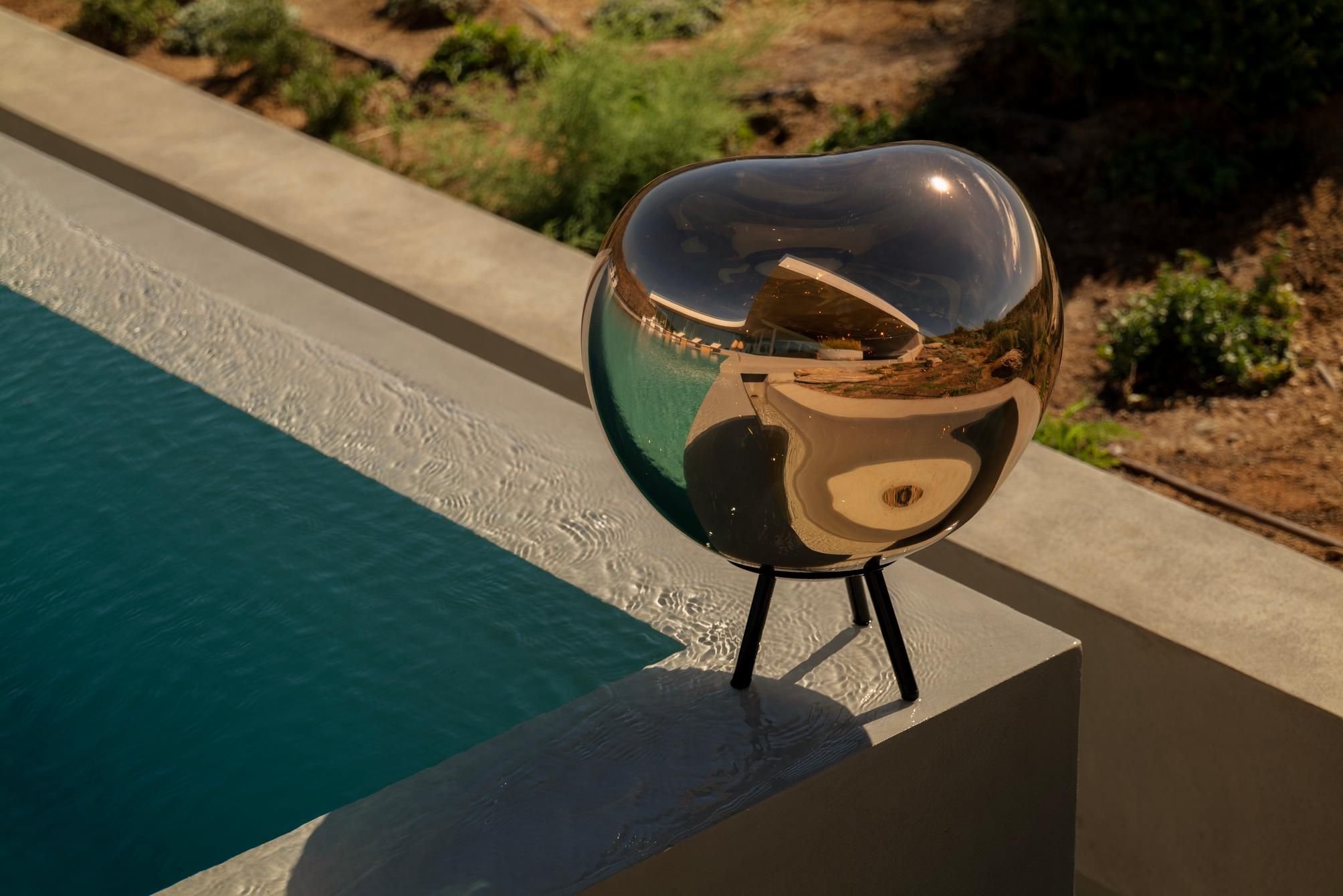 Торшер из поликарбоната Tom Dixon MELT PORTABLE FLOOR ARCH-00074549 - Вид №19