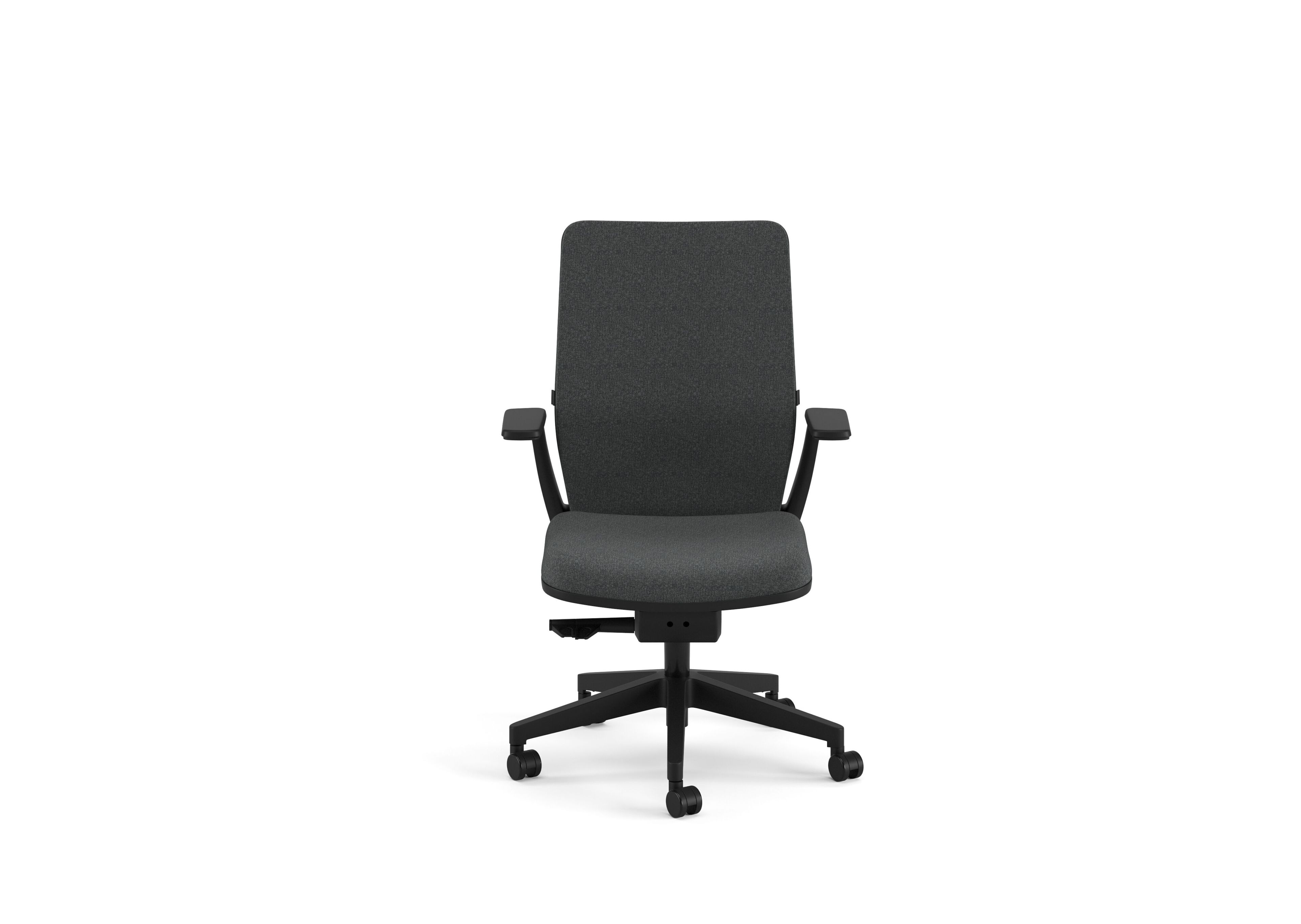 Ткань поворотный операционный офисный стул с колесами Ersa NEXA ARCH-00071959 - Вид №3