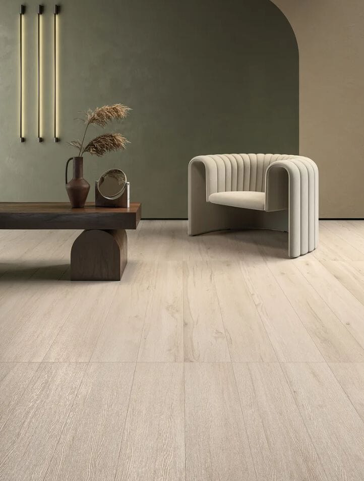 Пол/облицовка из керамогранита с эффектом древесины LaFaenza DAMA ARCH-00011623 - Вид №2