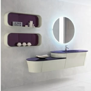 Комплект мебели для ванной комнаты 01 BMT Calypso
