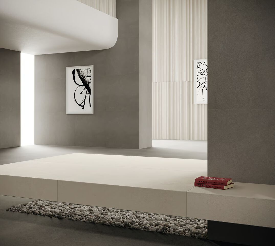 Напольное покрытие / Напольное покрытие из керамогранита Leonardo CRUSH ARCH-00026878 - Вид №1