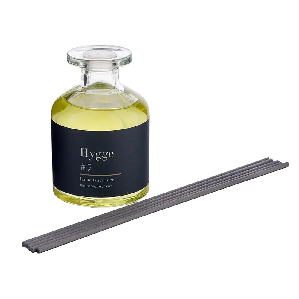 ARIDA HOME Диффузор Hygge 7 с ароматом мускатного винограда для уюта 84535155 STLM-0051590 - Вид №5