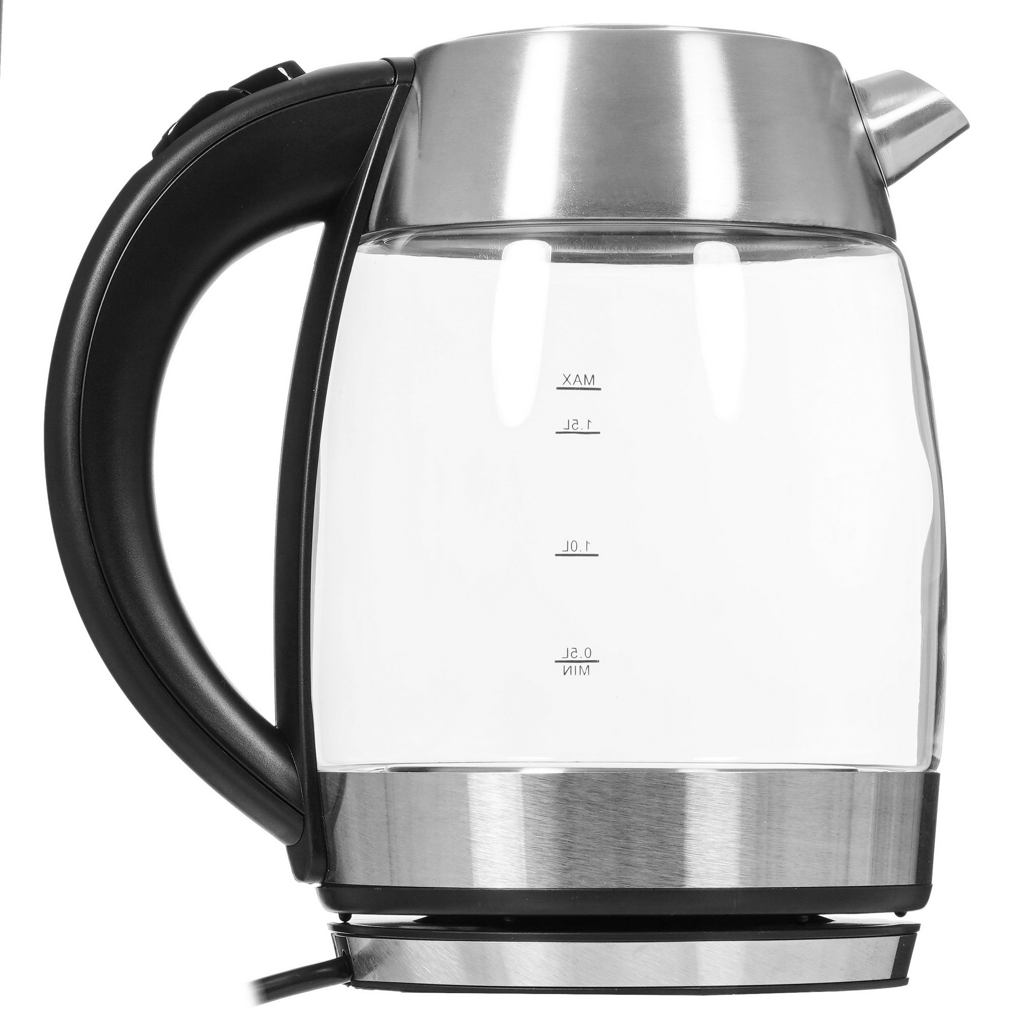 5350470 Электрочайник MARTA MT-4562 черный STDN-0064525 - Вид №2