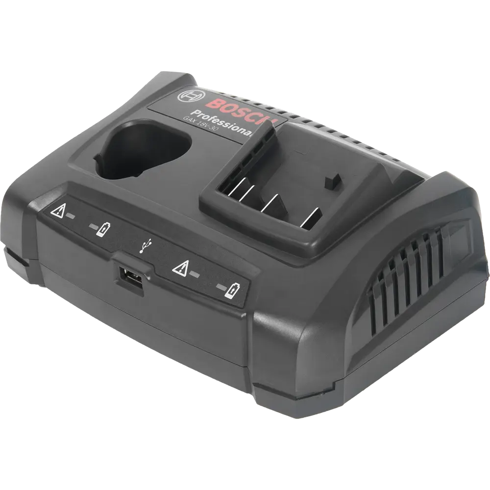 Зарядное устройство Bosch GAX 18V-30, 1600A011A9 BOSCH PROFESSIONAL STLM-2209024