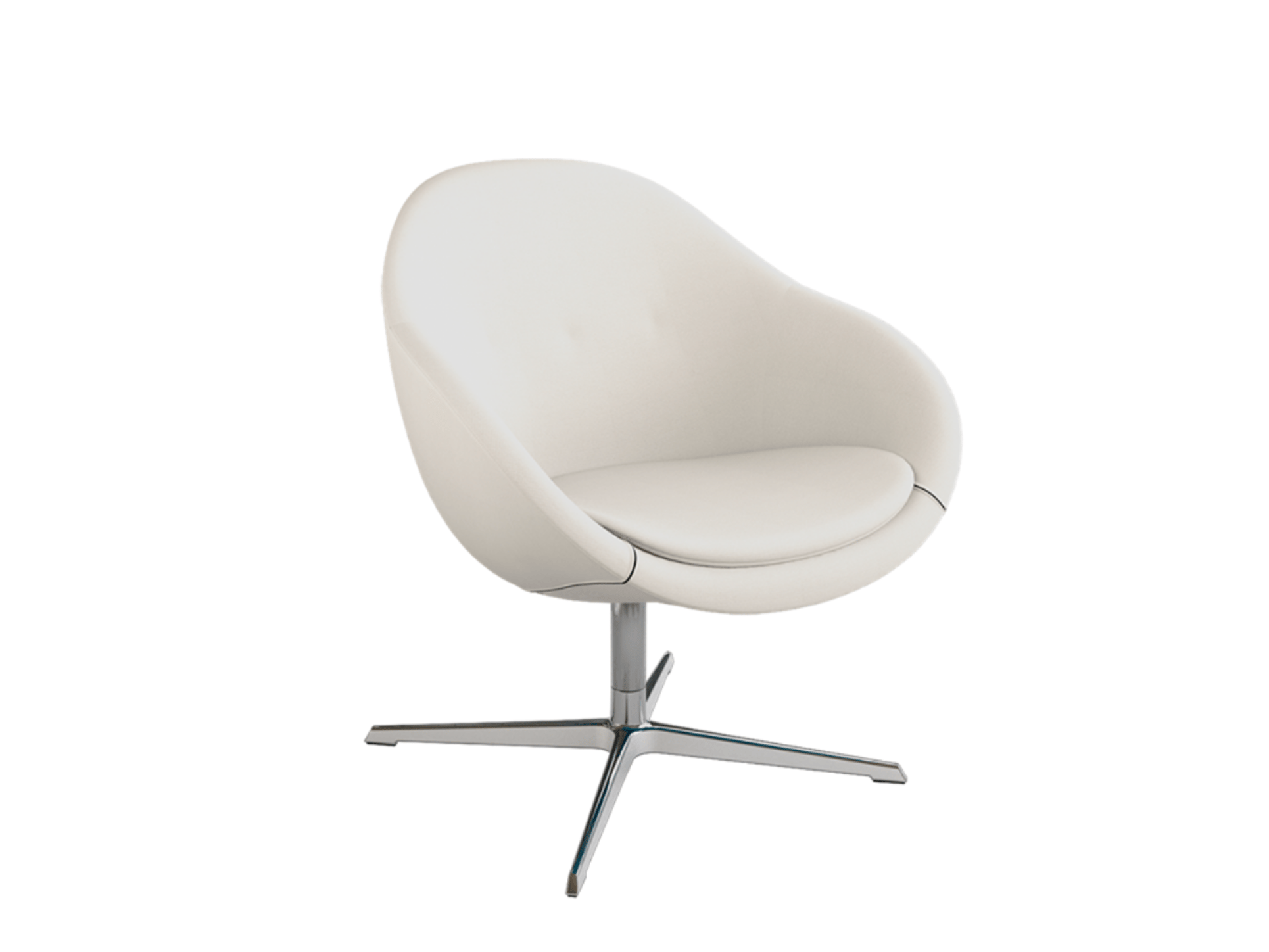 Спицевое вращающееся кресло Varier Furniture VARIER® KOKON CLUB ARCH-00103039 - Вид №4