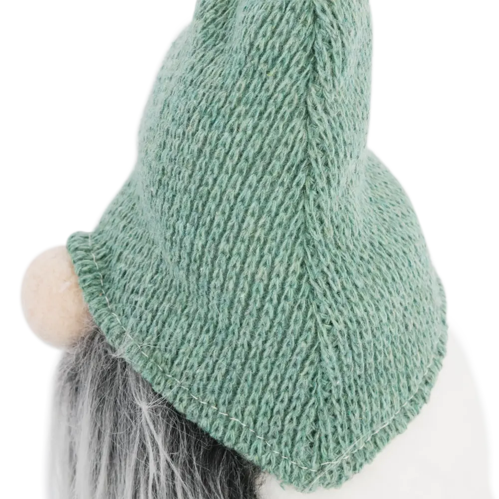 Фигура декоративная «Бородач» h56 см зеленый Santreyd STLM-2040300 - Вид №4