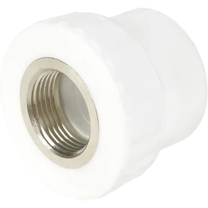 Муфта комбинированная Valfex 1"x40 мм ВР полипропилен 10129040 82194859 STLM-2133968