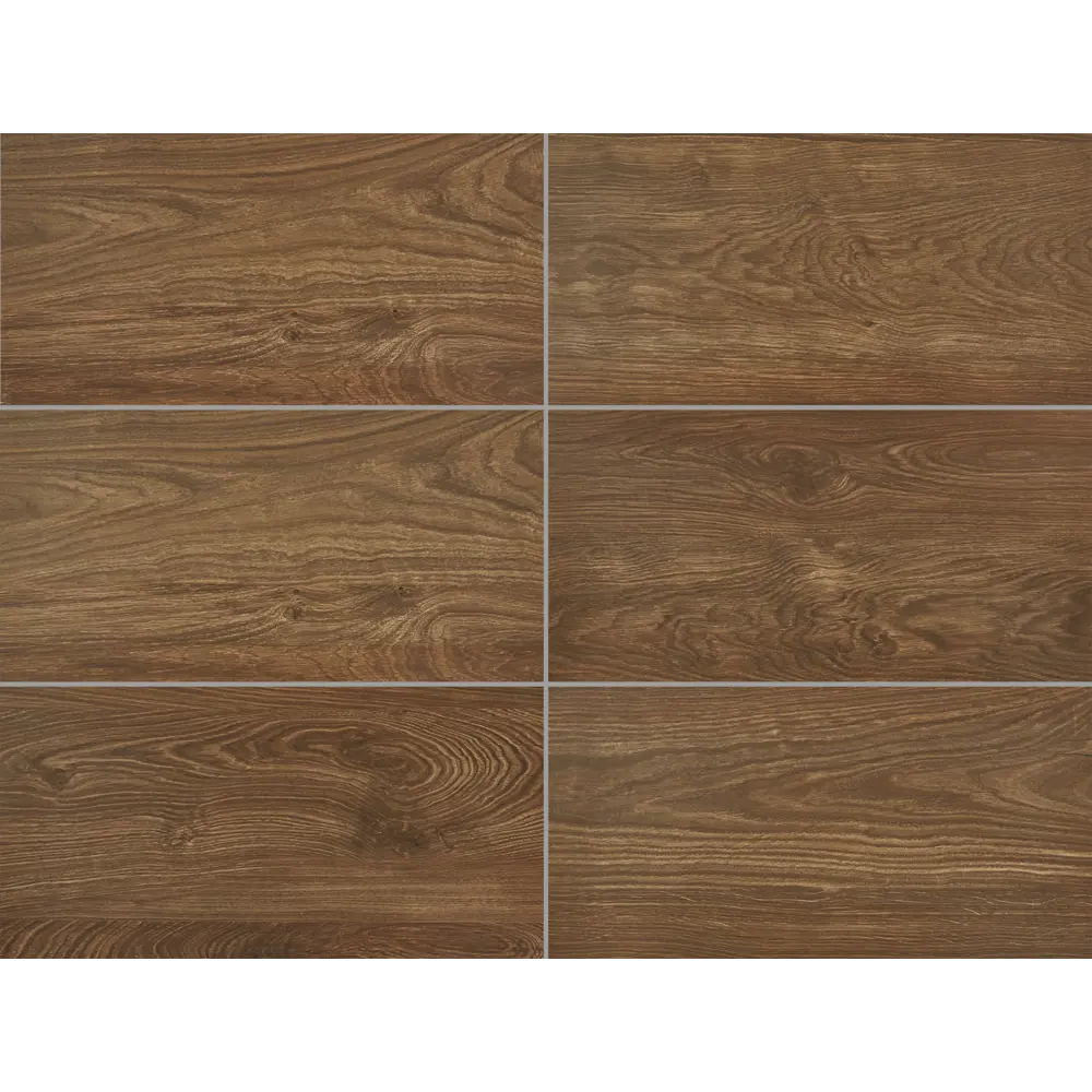 Плитка настенная Axima Тасмания 30x60 см 1.62 м² цвет темно-коричневый STLM-2185702 - Вид №1