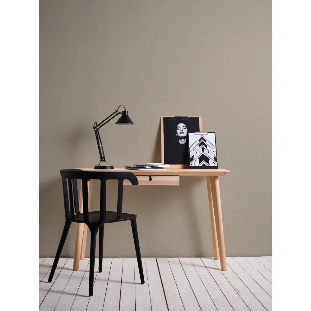 Обои флизелиновые Inspire Текстиль бежевые 1.06 м Moon 4 STLM-2133823 - Вид №3