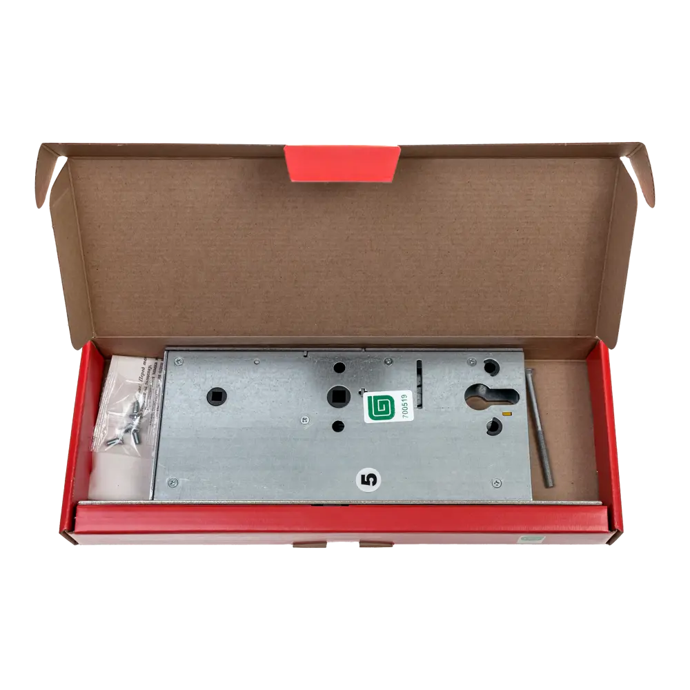 Врезной замок ГАРДИАН-3215 для входных дверей 82391224 STLM-0026256 - Вид №2