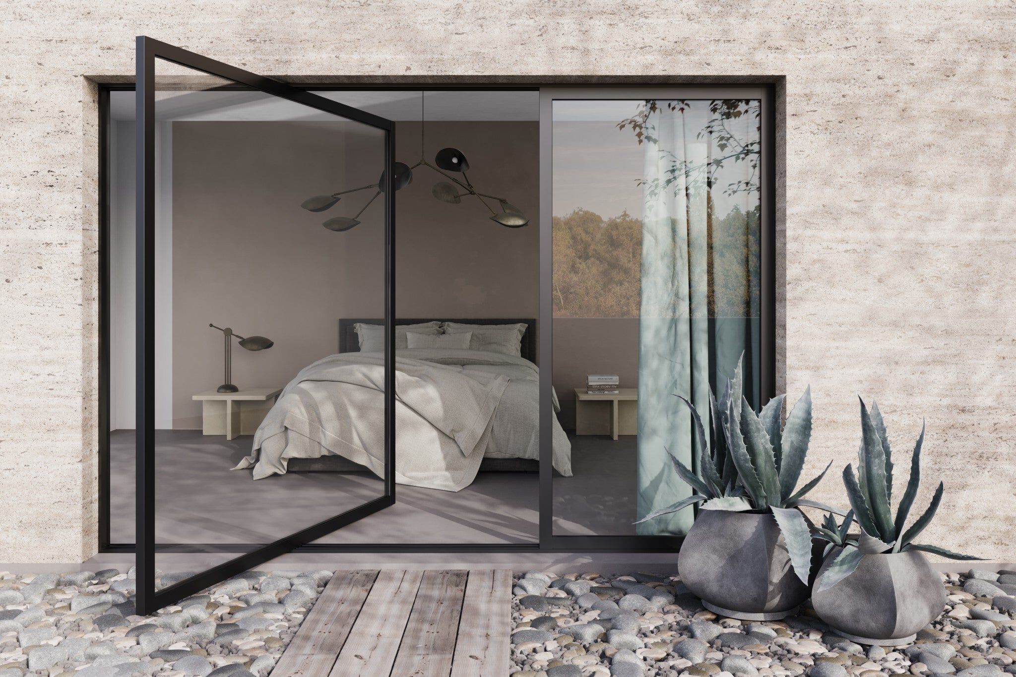 Ваза из фиброцемента 101 Copenhagen Arket ARCH-00080613 - Вид №4