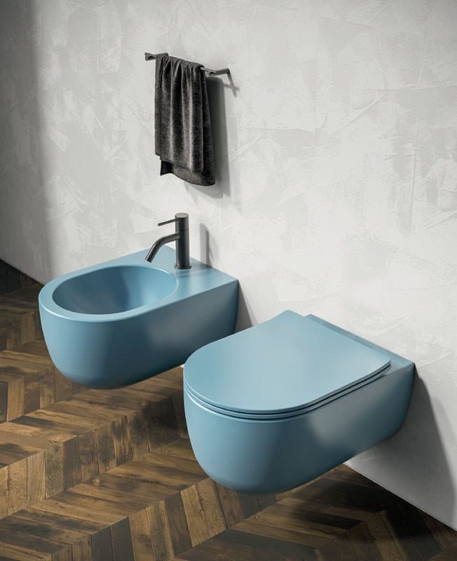 Подвесное биде в витрине Olympia Ceramica Milady ARCH-00100099 - Вид №3