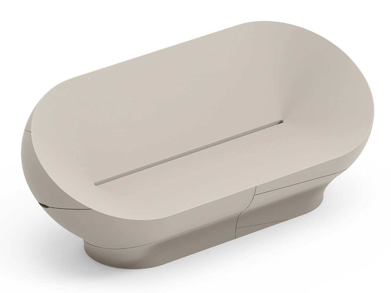 Полиэтиленовый садовый диван Lyxo Design Вера ARCH-00139041 - Вид №14