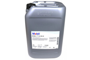 17415786 Моторное масло 1 FS 0W40 синтетическое 20 л 155045 MOBIL