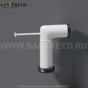 RICAMBI Дренажный соединитель для NIAGARA TR38CON