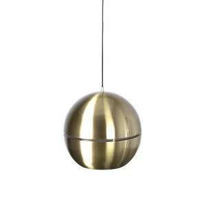 Лампа подвесная Retro ’70 r40, золотая