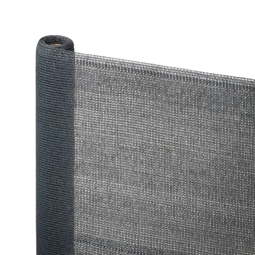 Сеть затеняющая Naterial 2x10 м цвет серый STLM-2052032 - Вид №1