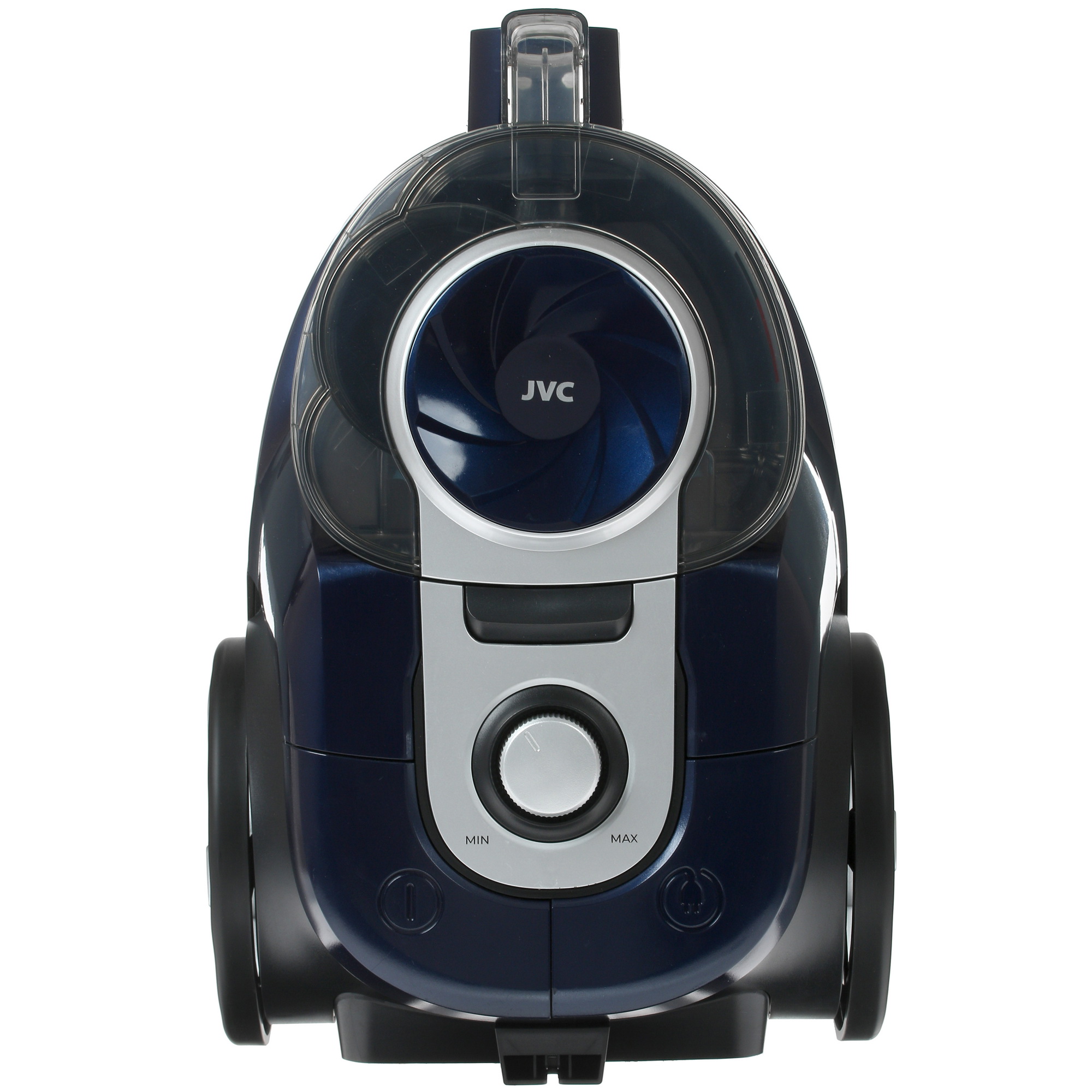 5353387 Пылесос JVC JH-VC430 синий STDN-0097699 - Вид №1