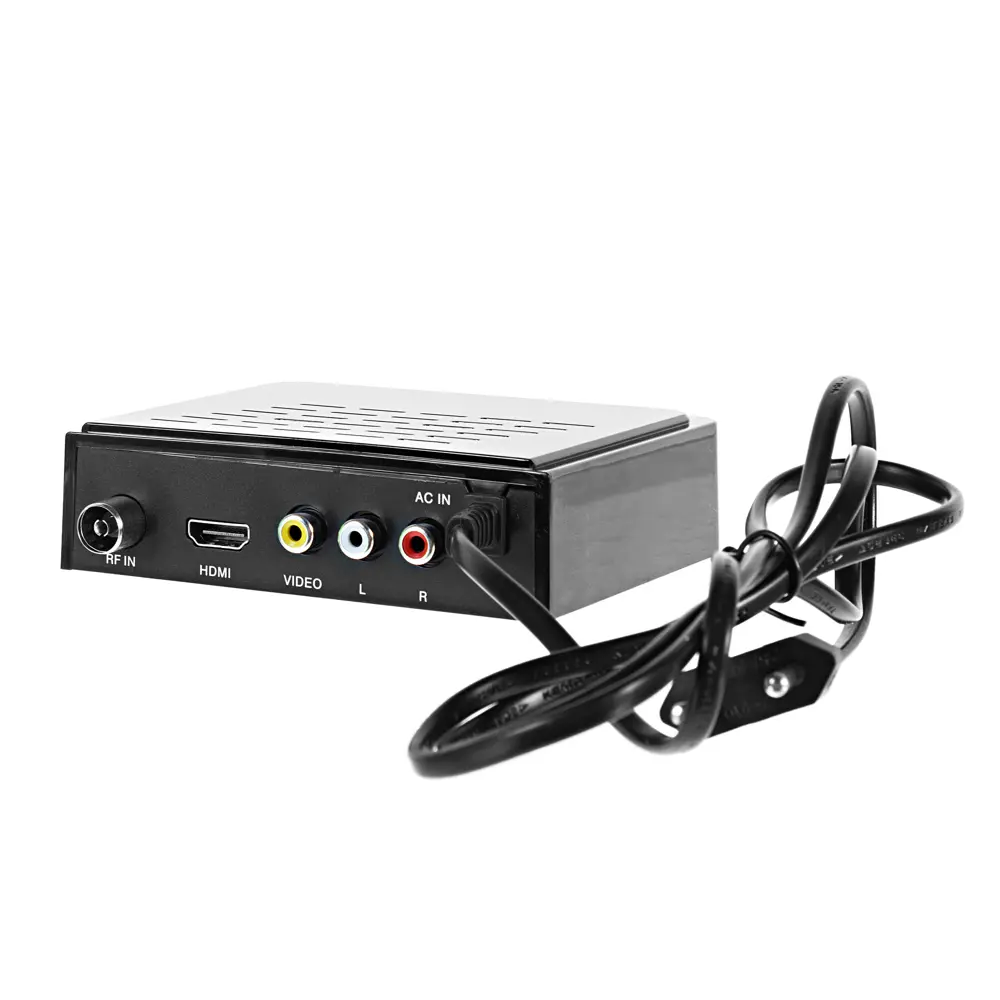 Ресивер Rolsen RDB-517A, DVB-T2 STLM-2058274 - Вид №1
