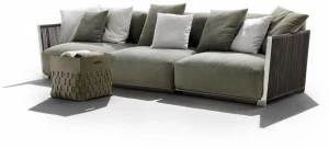 Flexform Модульный уличный диван из ткани
