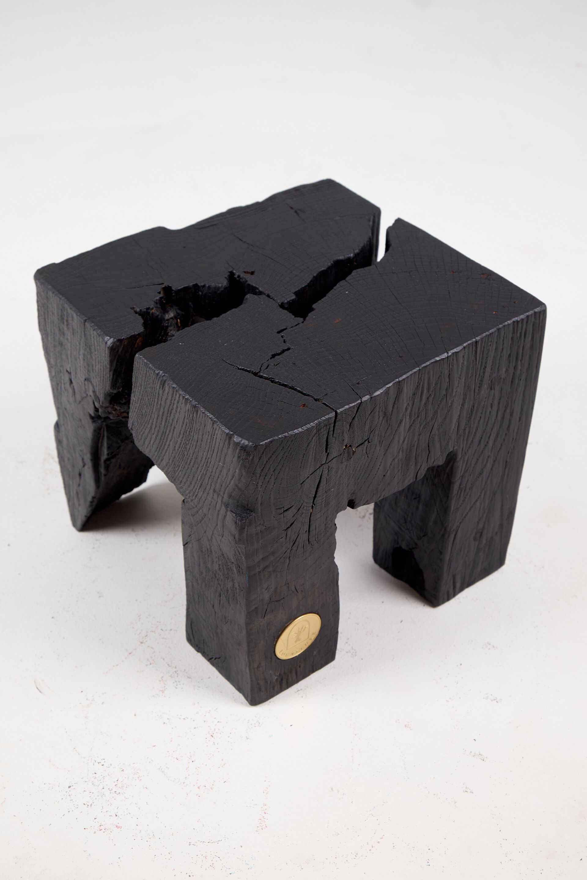 Журнальный столик из дуба Logniture Jownik ARCH-00005952 - Вид №4