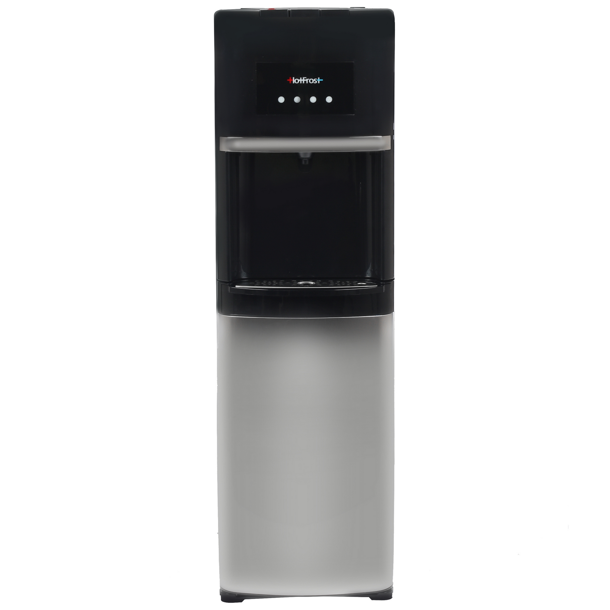 1102841 Диспенсер HotFrost 35AN серебристый STDN-0059592 - Вид №1