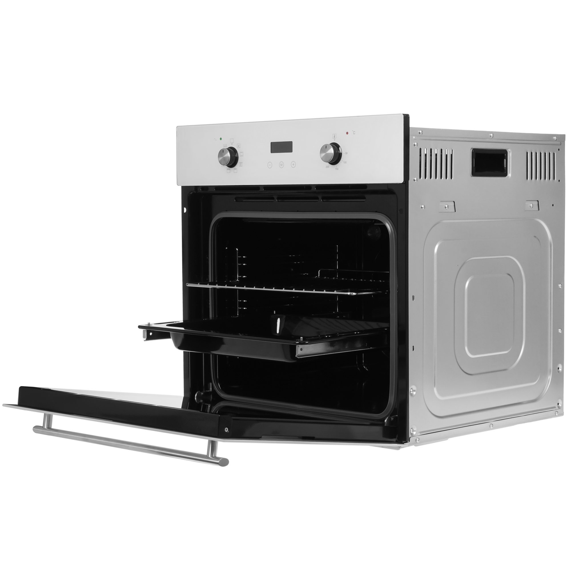 8199352 Электрический духовой шкаф Oasis D-MSW белый STDN-0014887 - Вид №5