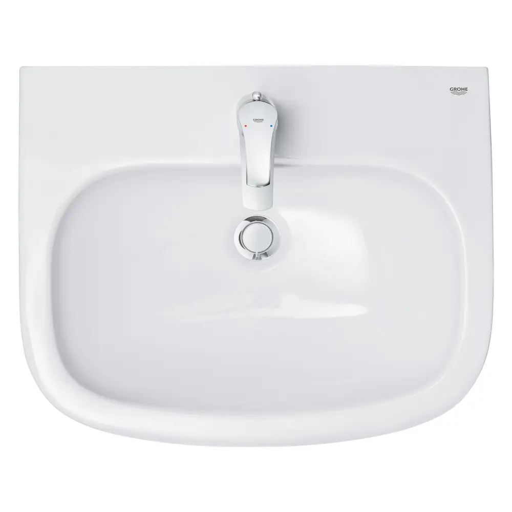 Раковина Grohe Euro Ceramic 39335000, 60 см STLM-2197173 - Вид №3