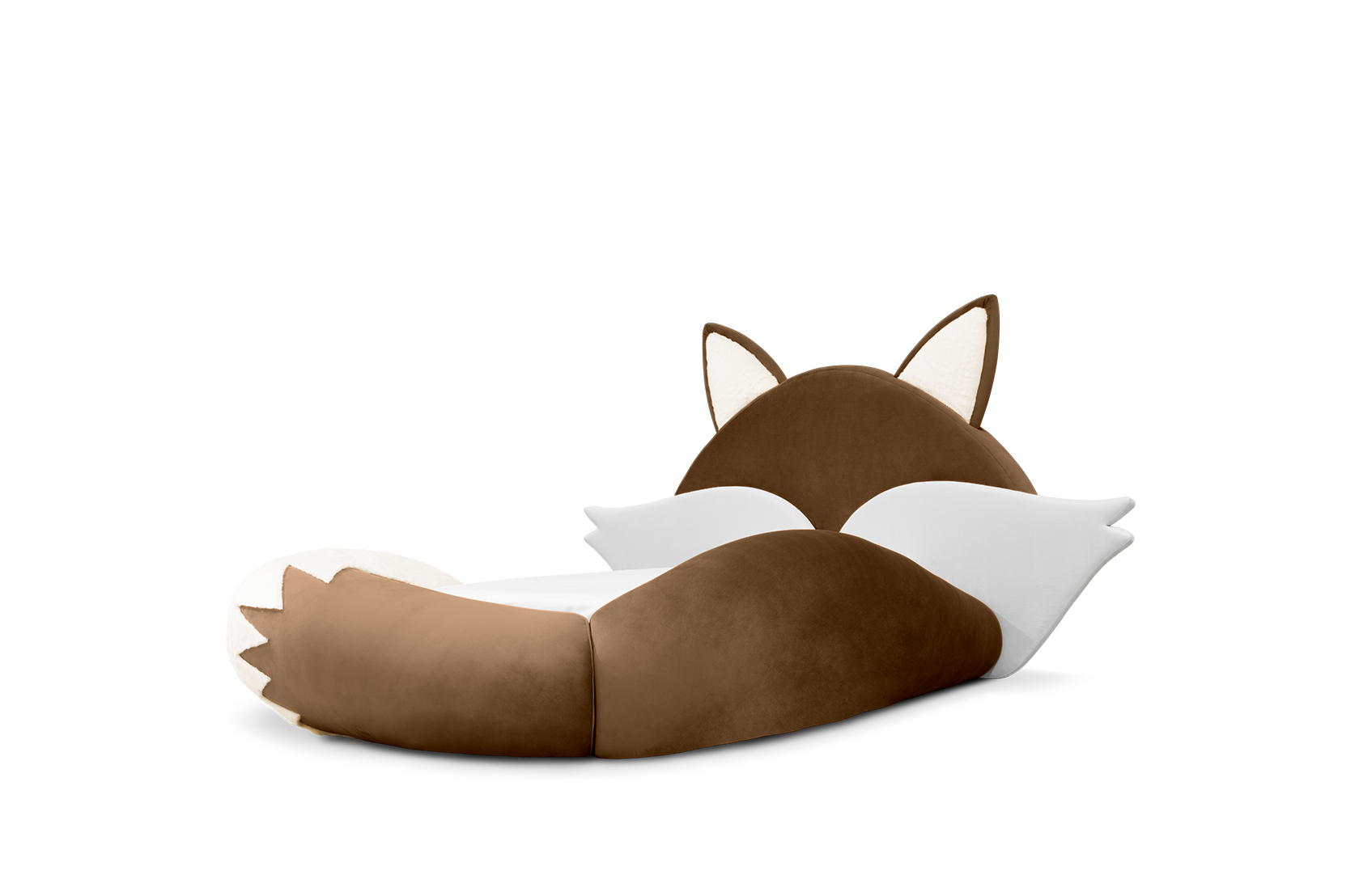 CIST156 Детская односпальная кровать Викси Circu  - Вид №1