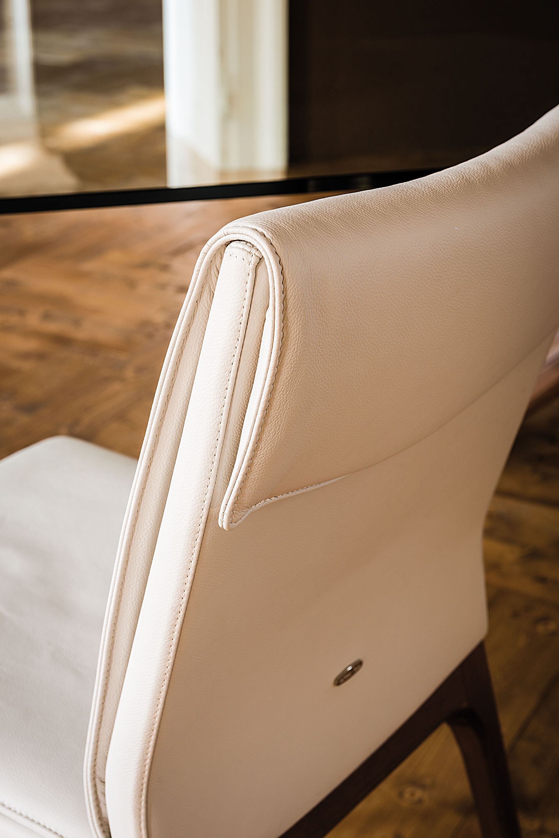 Кожаный стул Cattelan italia София ARCH-00070293 - Вид №4