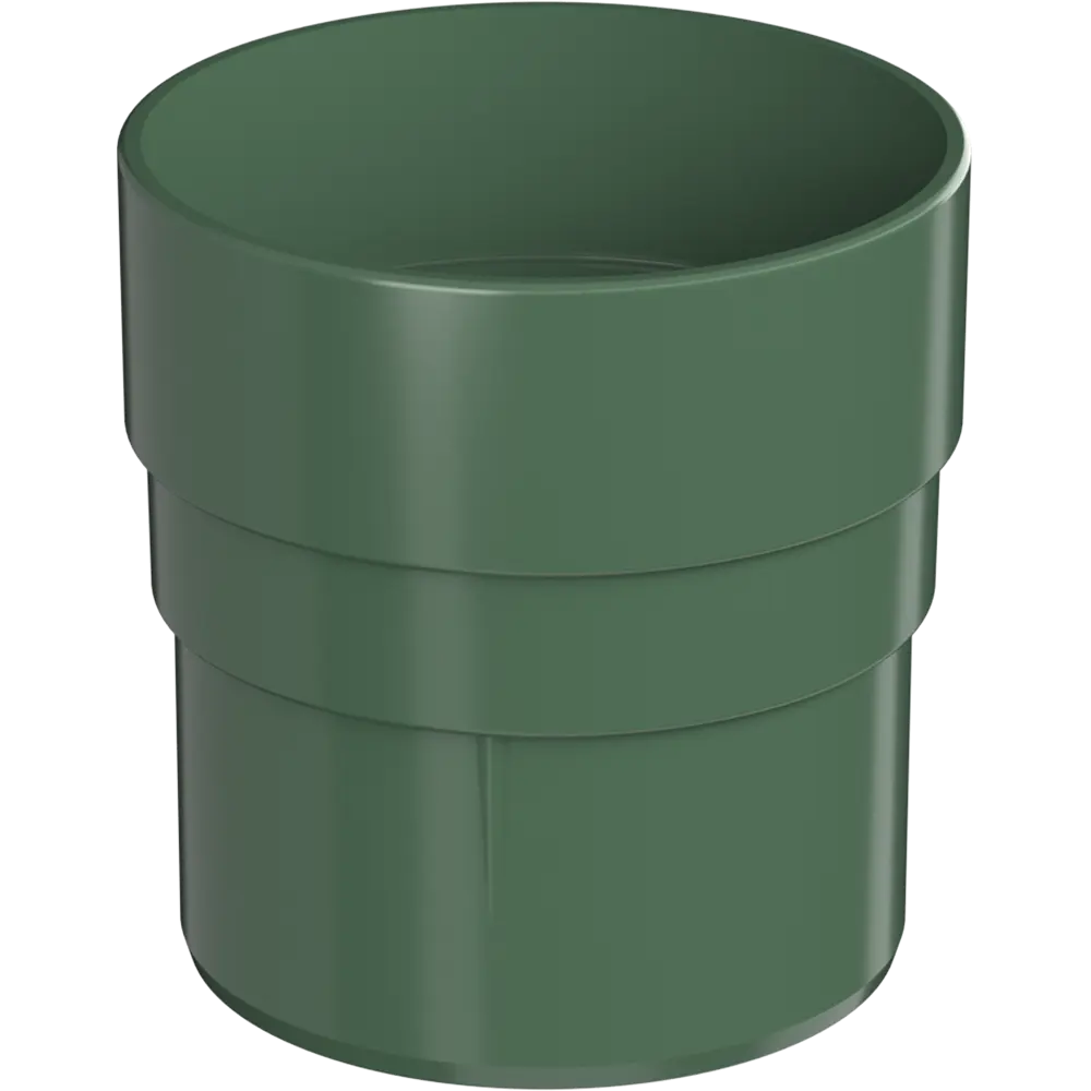 Соединитель трубы Технониколь Оптима 120x80 мм зеленый STLM-2137840
