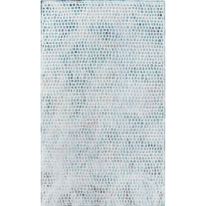 Ковёр «Эрин» 509Q, 1.6х2.35 м, цвет бирюзовый 82186722 STLM-2112506