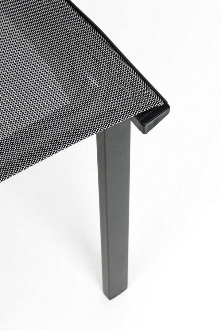 Алюминиевый штабелируемый садовый стул BIZZOTTO Cruise ARCH-00104047 - Вид №4