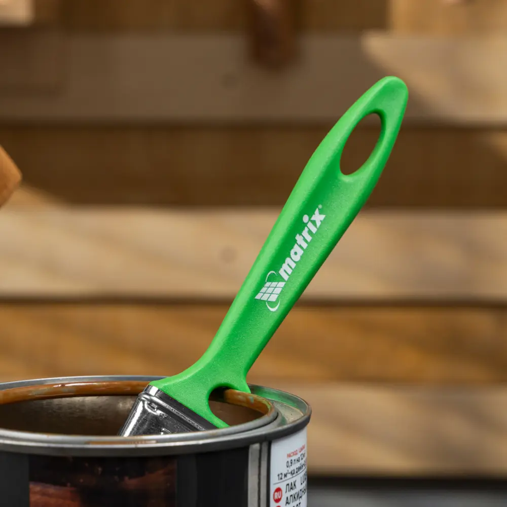 Набор кистей Matrix «Работы по дереву» 25-35-50 мм STLM-2008319 - Вид №10