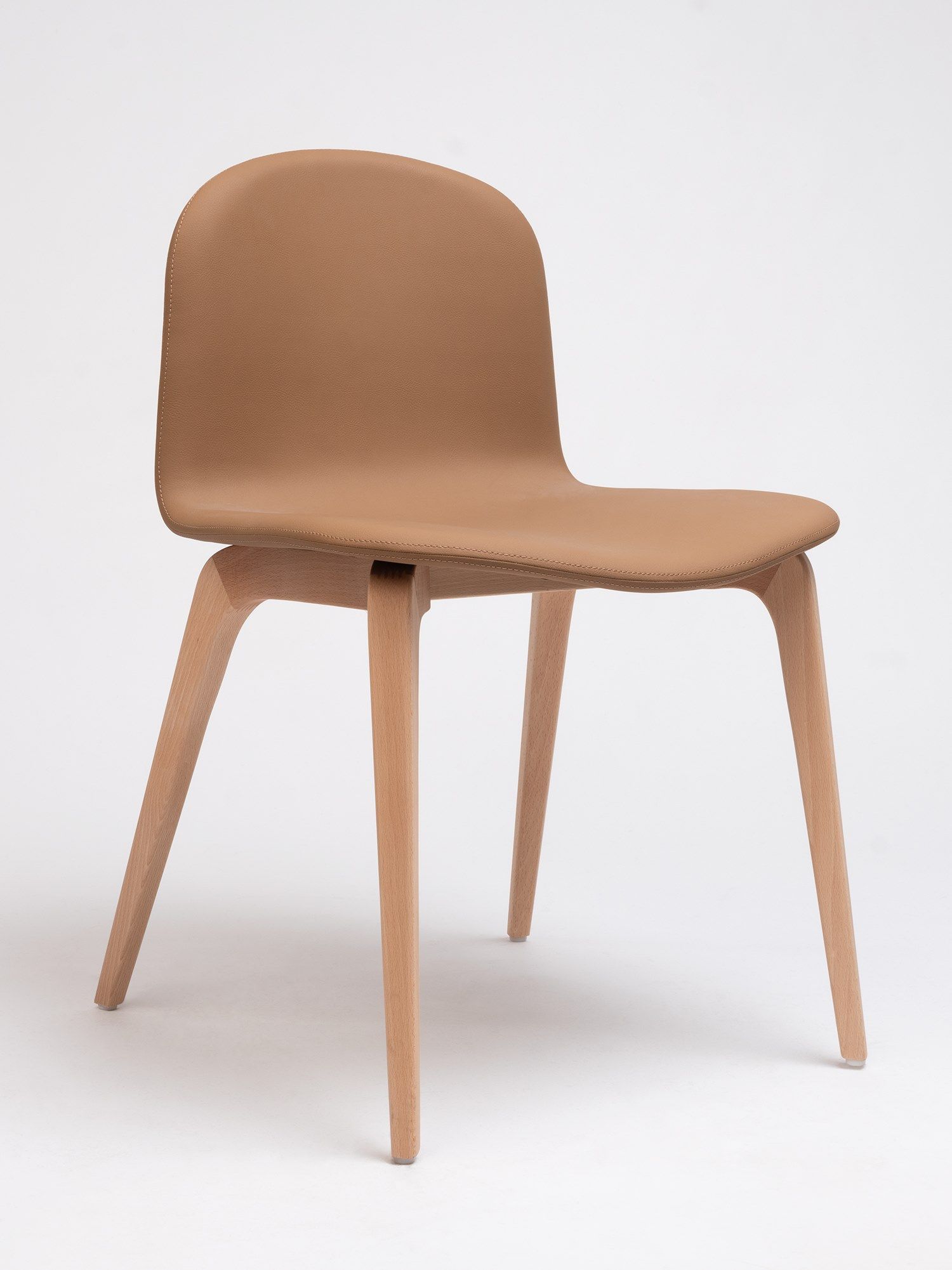 Кожаный стул ONDARRETA Bob XL ARCH-00051085 - Вид №5