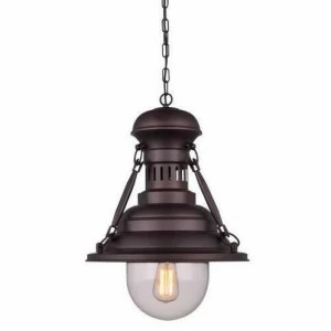 Подвесной светильник Arte Lamp Decco A8027SP-1CK ARTE LAMP DECCO 072246 Коричневый