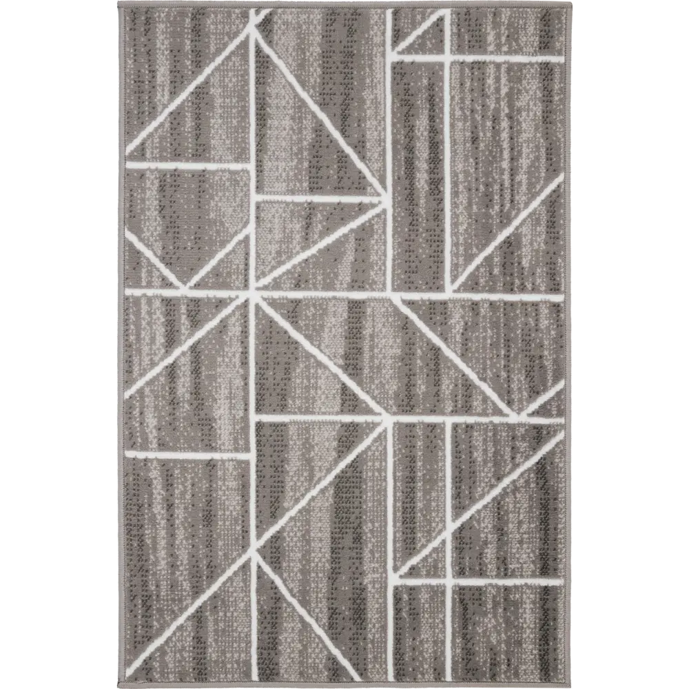 84491671 Ковер полипропилен Скай L030 80x150 см STLM-0050586 Santreyd  - Вид №1