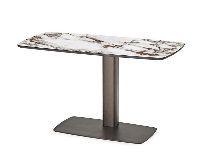 Прямоугольный керамический стол Cattelan italia RUN KERAMIK ARCH-00127789 - Вид №1