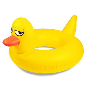 BMPFRD Круг надувной , rubber ducky BigMouth