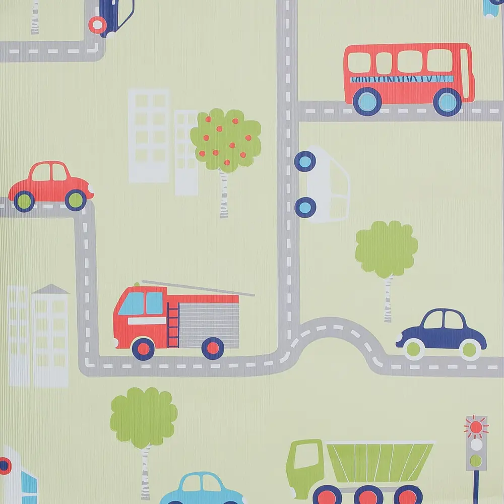 Обои бумажные A.S. Creation Boys & Girls 6 0.53 м 936322 Boys + Girls 6 STLM-2194846 - Вид №1