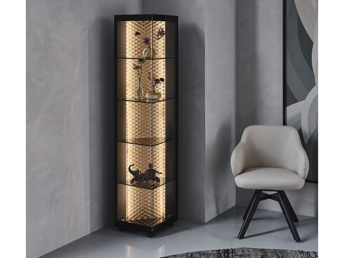 Витрина со встроенным освещением Cattelan italia ATELIER ARCH-00066810