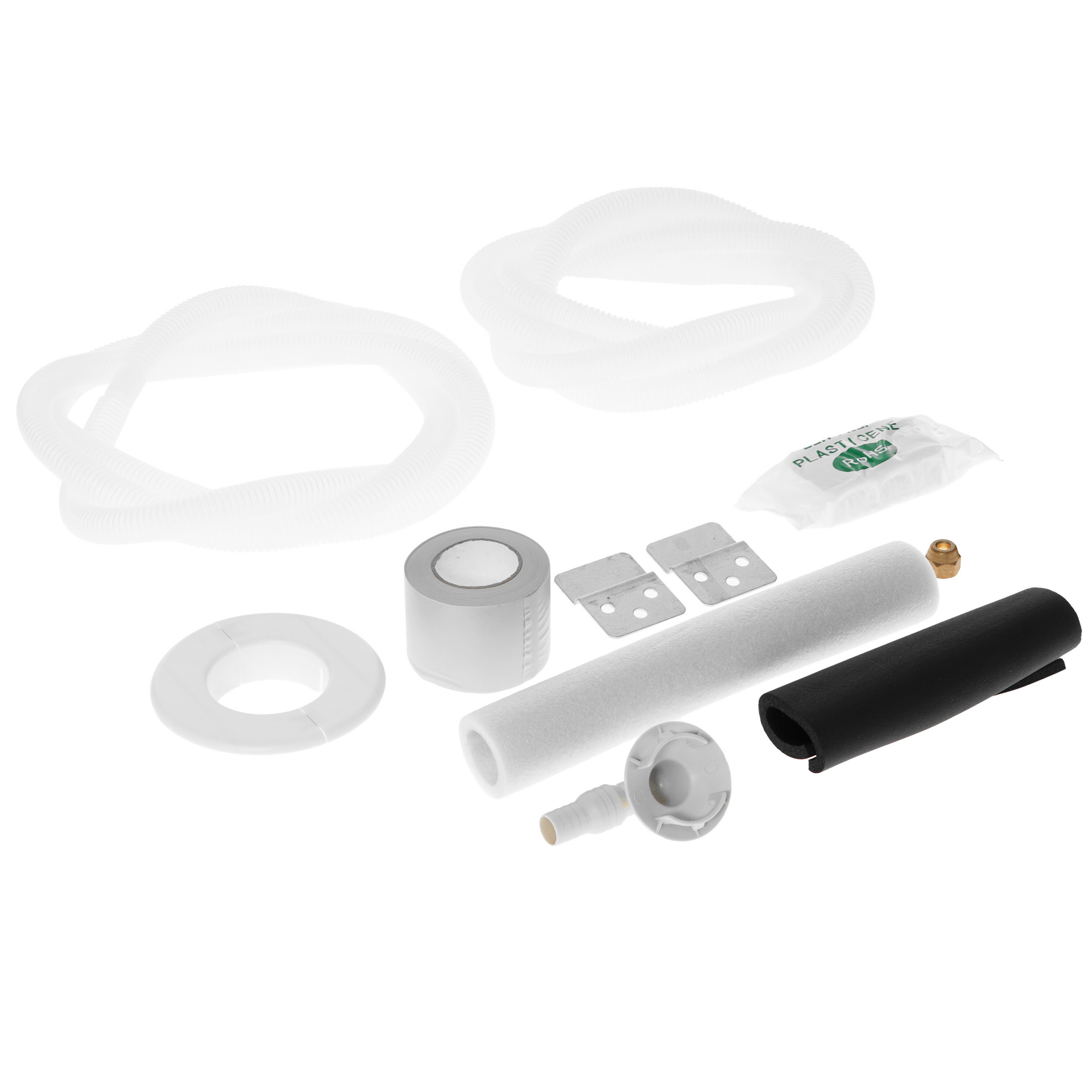 8173872 Кондиционер настенный сплит-система TCL TCH-10HRIA/A1 белый STDN-0122605 - Вид №10