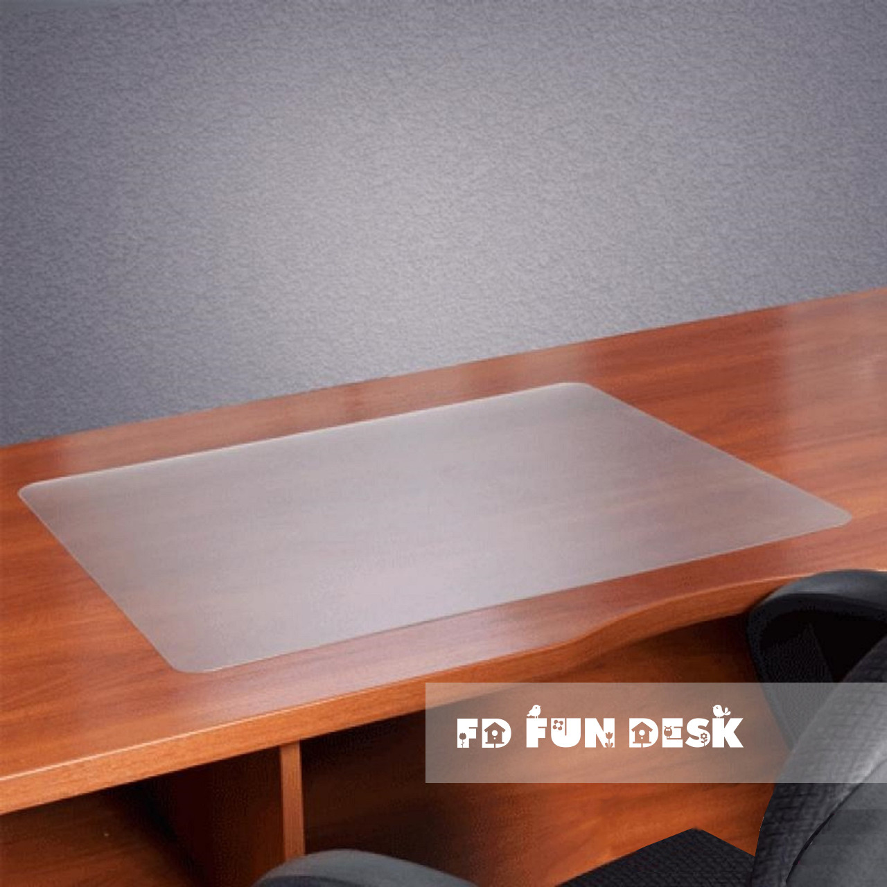 Накладка на парту 79х47 см прозрачная FunDesk FUNDESK  00-3948575 Прозрачный Santreyd  - Вид №1