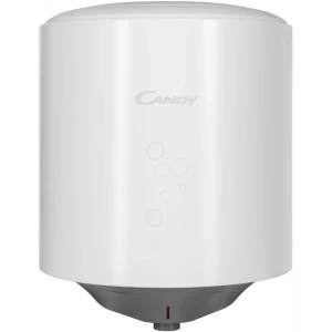91718804 Накопительный водонагреватель электрический 30 л Candy CR30V-HE1(R) 1.75 кВт эмалированная сталь мокрый ТЭН STLM-1375001