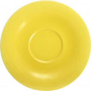 203515A70412C Pronto колор блюдце 18 см лимонно-желтый Kahla-porzellan